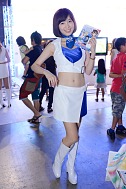 画像ギャラリー No.138のサムネイル画像 / ［TGS 2013］麗しの東京ゲームショウ2013コンパニオン写真集Part2を掲載。今度は900枚超の写真で綴る特盛版，2週間限定で「ZIPでくれ」にも対応