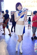 画像ギャラリー No.139のサムネイル画像 / ［TGS 2013］麗しの東京ゲームショウ2013コンパニオン写真集Part2を掲載。今度は900枚超の写真で綴る特盛版，2週間限定で「ZIPでくれ」にも対応