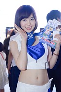 画像ギャラリー No.140のサムネイル画像 / ［TGS 2013］麗しの東京ゲームショウ2013コンパニオン写真集Part2を掲載。今度は900枚超の写真で綴る特盛版，2週間限定で「ZIPでくれ」にも対応