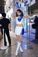 画像ギャラリー No.144のサムネイル画像 / ［TGS 2013］麗しの東京ゲームショウ2013コンパニオン写真集Part2を掲載。今度は900枚超の写真で綴る特盛版，2週間限定で「ZIPでくれ」にも対応