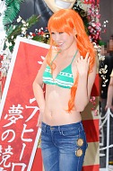 画像ギャラリー No.151のサムネイル画像 / ［TGS 2013］麗しの東京ゲームショウ2013コンパニオン写真集Part2を掲載。今度は900枚超の写真で綴る特盛版，2週間限定で「ZIPでくれ」にも対応