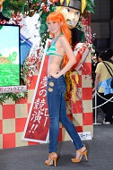 画像ギャラリー No.153のサムネイル画像 / ［TGS 2013］麗しの東京ゲームショウ2013コンパニオン写真集Part2を掲載。今度は900枚超の写真で綴る特盛版，2週間限定で「ZIPでくれ」にも対応