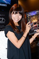 画像ギャラリー No.156のサムネイル画像 / ［TGS 2013］麗しの東京ゲームショウ2013コンパニオン写真集Part2を掲載。今度は900枚超の写真で綴る特盛版，2週間限定で「ZIPでくれ」にも対応