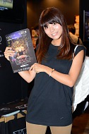 画像ギャラリー No.157のサムネイル画像 / ［TGS 2013］麗しの東京ゲームショウ2013コンパニオン写真集Part2を掲載。今度は900枚超の写真で綴る特盛版，2週間限定で「ZIPでくれ」にも対応