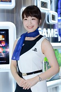 画像ギャラリー No.184のサムネイル画像 / ［TGS 2013］麗しの東京ゲームショウ2013コンパニオン写真集Part2を掲載。今度は900枚超の写真で綴る特盛版，2週間限定で「ZIPでくれ」にも対応