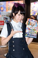 画像ギャラリー No.187のサムネイル画像 / ［TGS 2013］麗しの東京ゲームショウ2013コンパニオン写真集Part2を掲載。今度は900枚超の写真で綴る特盛版，2週間限定で「ZIPでくれ」にも対応