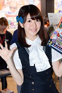 画像ギャラリー No.189のサムネイル画像 / ［TGS 2013］麗しの東京ゲームショウ2013コンパニオン写真集Part2を掲載。今度は900枚超の写真で綴る特盛版，2週間限定で「ZIPでくれ」にも対応