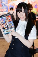 画像ギャラリー No.190のサムネイル画像 / ［TGS 2013］麗しの東京ゲームショウ2013コンパニオン写真集Part2を掲載。今度は900枚超の写真で綴る特盛版，2週間限定で「ZIPでくれ」にも対応