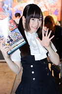画像ギャラリー No.191のサムネイル画像 / ［TGS 2013］麗しの東京ゲームショウ2013コンパニオン写真集Part2を掲載。今度は900枚超の写真で綴る特盛版，2週間限定で「ZIPでくれ」にも対応