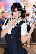 画像ギャラリー No.193のサムネイル画像 / ［TGS 2013］麗しの東京ゲームショウ2013コンパニオン写真集Part2を掲載。今度は900枚超の写真で綴る特盛版，2週間限定で「ZIPでくれ」にも対応