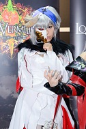 画像ギャラリー No.195のサムネイル画像 / ［TGS 2013］麗しの東京ゲームショウ2013コンパニオン写真集Part2を掲載。今度は900枚超の写真で綴る特盛版，2週間限定で「ZIPでくれ」にも対応