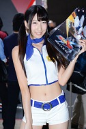 画像ギャラリー No.204のサムネイル画像 / ［TGS 2013］麗しの東京ゲームショウ2013コンパニオン写真集Part2を掲載。今度は900枚超の写真で綴る特盛版，2週間限定で「ZIPでくれ」にも対応