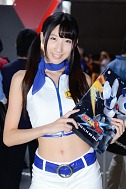 画像ギャラリー No.205のサムネイル画像 / ［TGS 2013］麗しの東京ゲームショウ2013コンパニオン写真集Part2を掲載。今度は900枚超の写真で綴る特盛版，2週間限定で「ZIPでくれ」にも対応