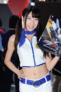 画像ギャラリー No.206のサムネイル画像 / ［TGS 2013］麗しの東京ゲームショウ2013コンパニオン写真集Part2を掲載。今度は900枚超の写真で綴る特盛版，2週間限定で「ZIPでくれ」にも対応