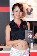 画像ギャラリー No.210のサムネイル画像 / ［TGS 2013］麗しの東京ゲームショウ2013コンパニオン写真集Part2を掲載。今度は900枚超の写真で綴る特盛版，2週間限定で「ZIPでくれ」にも対応