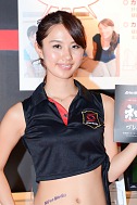 画像ギャラリー No.212のサムネイル画像 / ［TGS 2013］麗しの東京ゲームショウ2013コンパニオン写真集Part2を掲載。今度は900枚超の写真で綴る特盛版，2週間限定で「ZIPでくれ」にも対応