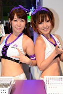 画像ギャラリー No.219のサムネイル画像 / ［TGS 2013］麗しの東京ゲームショウ2013コンパニオン写真集Part2を掲載。今度は900枚超の写真で綴る特盛版，2週間限定で「ZIPでくれ」にも対応