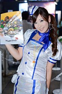 画像ギャラリー No.227のサムネイル画像 / ［TGS 2013］麗しの東京ゲームショウ2013コンパニオン写真集Part2を掲載。今度は900枚超の写真で綴る特盛版，2週間限定で「ZIPでくれ」にも対応