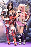 画像ギャラリー No.228のサムネイル画像 / ［TGS 2013］麗しの東京ゲームショウ2013コンパニオン写真集Part2を掲載。今度は900枚超の写真で綴る特盛版，2週間限定で「ZIPでくれ」にも対応