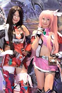 画像ギャラリー No.229のサムネイル画像 / ［TGS 2013］麗しの東京ゲームショウ2013コンパニオン写真集Part2を掲載。今度は900枚超の写真で綴る特盛版，2週間限定で「ZIPでくれ」にも対応