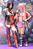 画像ギャラリー No.230のサムネイル画像 / ［TGS 2013］麗しの東京ゲームショウ2013コンパニオン写真集Part2を掲載。今度は900枚超の写真で綴る特盛版，2週間限定で「ZIPでくれ」にも対応