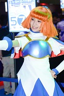 画像ギャラリー No.235のサムネイル画像 / ［TGS 2013］麗しの東京ゲームショウ2013コンパニオン写真集Part2を掲載。今度は900枚超の写真で綴る特盛版，2週間限定で「ZIPでくれ」にも対応