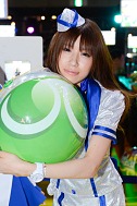 画像ギャラリー No.236のサムネイル画像 / ［TGS 2013］麗しの東京ゲームショウ2013コンパニオン写真集Part2を掲載。今度は900枚超の写真で綴る特盛版，2週間限定で「ZIPでくれ」にも対応