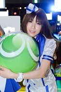 画像ギャラリー No.237のサムネイル画像 / ［TGS 2013］麗しの東京ゲームショウ2013コンパニオン写真集Part2を掲載。今度は900枚超の写真で綴る特盛版，2週間限定で「ZIPでくれ」にも対応