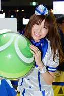 画像ギャラリー No.238のサムネイル画像 / ［TGS 2013］麗しの東京ゲームショウ2013コンパニオン写真集Part2を掲載。今度は900枚超の写真で綴る特盛版，2週間限定で「ZIPでくれ」にも対応