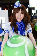 画像ギャラリー No.239のサムネイル画像 / ［TGS 2013］麗しの東京ゲームショウ2013コンパニオン写真集Part2を掲載。今度は900枚超の写真で綴る特盛版，2週間限定で「ZIPでくれ」にも対応