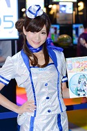 画像ギャラリー No.241のサムネイル画像 / ［TGS 2013］麗しの東京ゲームショウ2013コンパニオン写真集Part2を掲載。今度は900枚超の写真で綴る特盛版，2週間限定で「ZIPでくれ」にも対応