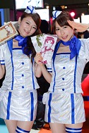 画像ギャラリー No.242のサムネイル画像 / ［TGS 2013］麗しの東京ゲームショウ2013コンパニオン写真集Part2を掲載。今度は900枚超の写真で綴る特盛版，2週間限定で「ZIPでくれ」にも対応