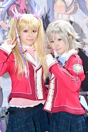 画像ギャラリー No.255のサムネイル画像 / ［TGS 2013］麗しの東京ゲームショウ2013コンパニオン写真集Part2を掲載。今度は900枚超の写真で綴る特盛版，2週間限定で「ZIPでくれ」にも対応