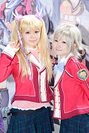 画像ギャラリー No.256のサムネイル画像 / ［TGS 2013］麗しの東京ゲームショウ2013コンパニオン写真集Part2を掲載。今度は900枚超の写真で綴る特盛版，2週間限定で「ZIPでくれ」にも対応