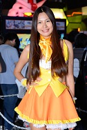 画像ギャラリー No.261のサムネイル画像 / ［TGS 2013］麗しの東京ゲームショウ2013コンパニオン写真集Part2を掲載。今度は900枚超の写真で綴る特盛版，2週間限定で「ZIPでくれ」にも対応