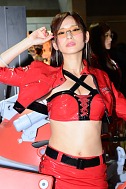 画像ギャラリー No.275のサムネイル画像 / ［TGS 2013］麗しの東京ゲームショウ2013コンパニオン写真集Part2を掲載。今度は900枚超の写真で綴る特盛版，2週間限定で「ZIPでくれ」にも対応