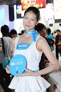 画像ギャラリー No.284のサムネイル画像 / ［TGS 2013］麗しの東京ゲームショウ2013コンパニオン写真集Part2を掲載。今度は900枚超の写真で綴る特盛版，2週間限定で「ZIPでくれ」にも対応