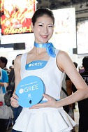 画像ギャラリー No.286のサムネイル画像 / ［TGS 2013］麗しの東京ゲームショウ2013コンパニオン写真集Part2を掲載。今度は900枚超の写真で綴る特盛版，2週間限定で「ZIPでくれ」にも対応