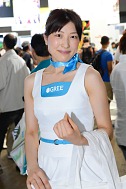 画像ギャラリー No.293のサムネイル画像 / ［TGS 2013］麗しの東京ゲームショウ2013コンパニオン写真集Part2を掲載。今度は900枚超の写真で綴る特盛版，2週間限定で「ZIPでくれ」にも対応