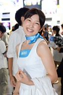 画像ギャラリー No.294のサムネイル画像 / ［TGS 2013］麗しの東京ゲームショウ2013コンパニオン写真集Part2を掲載。今度は900枚超の写真で綴る特盛版，2週間限定で「ZIPでくれ」にも対応
