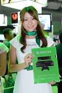 画像ギャラリー No.299のサムネイル画像 / ［TGS 2013］麗しの東京ゲームショウ2013コンパニオン写真集Part2を掲載。今度は900枚超の写真で綴る特盛版，2週間限定で「ZIPでくれ」にも対応