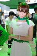 画像ギャラリー No.301のサムネイル画像 / ［TGS 2013］麗しの東京ゲームショウ2013コンパニオン写真集Part2を掲載。今度は900枚超の写真で綴る特盛版，2週間限定で「ZIPでくれ」にも対応