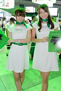 画像ギャラリー No.303のサムネイル画像 / ［TGS 2013］麗しの東京ゲームショウ2013コンパニオン写真集Part2を掲載。今度は900枚超の写真で綴る特盛版，2週間限定で「ZIPでくれ」にも対応