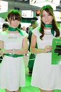 画像ギャラリー No.304のサムネイル画像 / ［TGS 2013］麗しの東京ゲームショウ2013コンパニオン写真集Part2を掲載。今度は900枚超の写真で綴る特盛版，2週間限定で「ZIPでくれ」にも対応