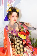 画像ギャラリー No.327のサムネイル画像 / ［TGS 2013］麗しの東京ゲームショウ2013コンパニオン写真集Part2を掲載。今度は900枚超の写真で綴る特盛版，2週間限定で「ZIPでくれ」にも対応