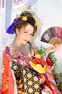 画像ギャラリー No.328のサムネイル画像 / ［TGS 2013］麗しの東京ゲームショウ2013コンパニオン写真集Part2を掲載。今度は900枚超の写真で綴る特盛版，2週間限定で「ZIPでくれ」にも対応