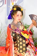 画像ギャラリー No.329のサムネイル画像 / ［TGS 2013］麗しの東京ゲームショウ2013コンパニオン写真集Part2を掲載。今度は900枚超の写真で綴る特盛版，2週間限定で「ZIPでくれ」にも対応
