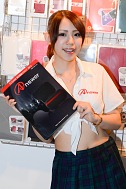 画像ギャラリー No.333のサムネイル画像 / ［TGS 2013］麗しの東京ゲームショウ2013コンパニオン写真集Part2を掲載。今度は900枚超の写真で綴る特盛版，2週間限定で「ZIPでくれ」にも対応