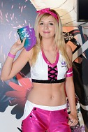 画像ギャラリー No.352のサムネイル画像 / ［TGS 2013］麗しの東京ゲームショウ2013コンパニオン写真集Part2を掲載。今度は900枚超の写真で綴る特盛版，2週間限定で「ZIPでくれ」にも対応