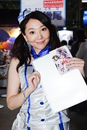 画像ギャラリー No.363のサムネイル画像 / ［TGS 2013］麗しの東京ゲームショウ2013コンパニオン写真集Part2を掲載。今度は900枚超の写真で綴る特盛版，2週間限定で「ZIPでくれ」にも対応